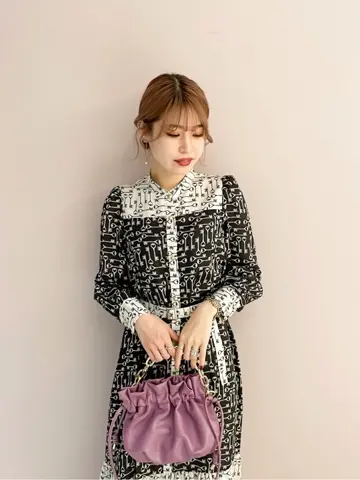 ORIGINATED IN GRACE CONTINENTAL Yuuki NOZAWA コーディネート画像