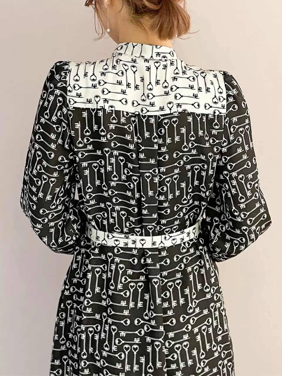 ORIGINATED IN GRACE CONTINENTAL Yuuki NOZAWA コーディネート画像