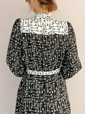 ORIGINATED IN GRACE CONTINENTAL Yuuki NOZAWA コーディネート画像