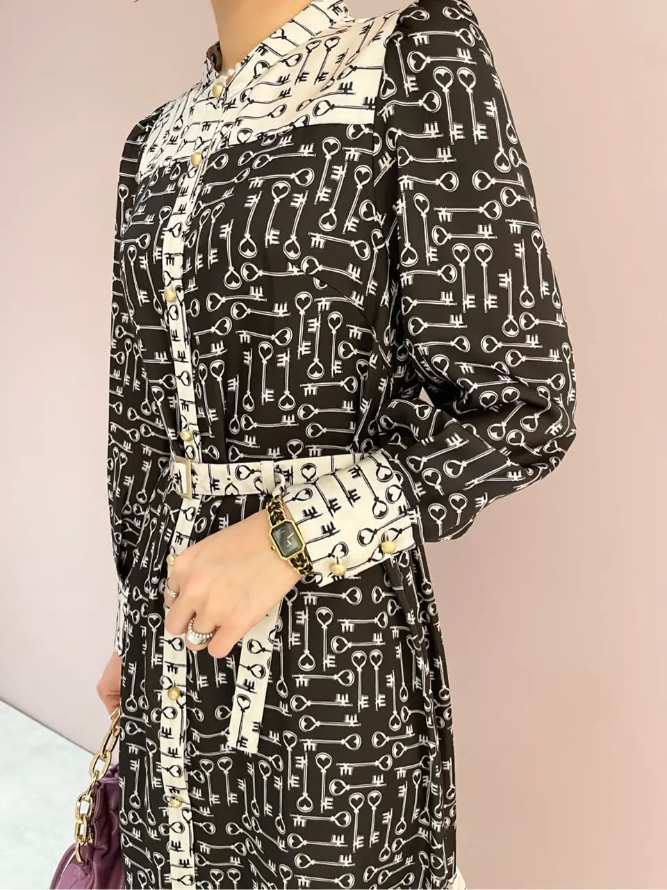 ORIGINATED IN GRACE CONTINENTAL Yuuki NOZAWA コーディネート画像