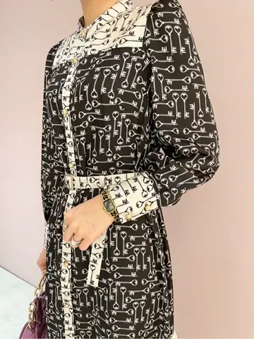 ORIGINATED IN GRACE CONTINENTAL Yuuki NOZAWA コーディネート画像