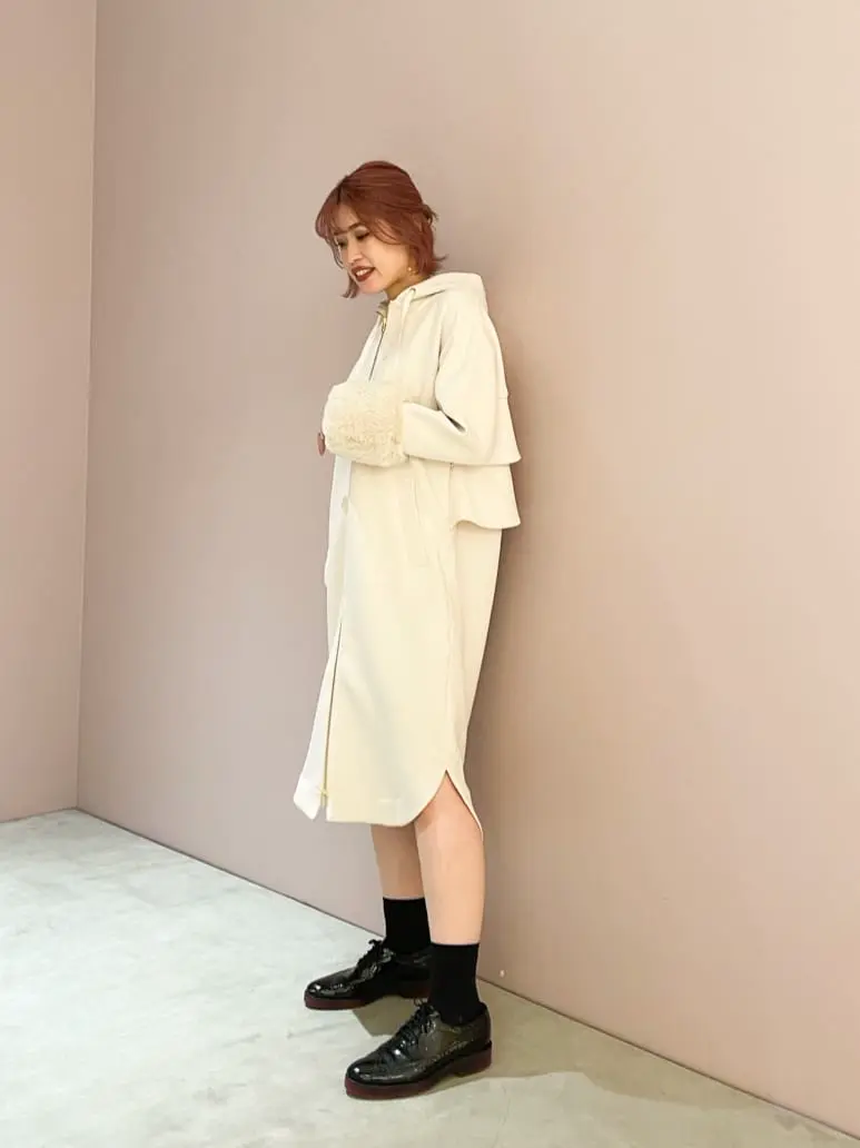 ORIGINATED IN GRACE CONTINENTAL Yuuki NOZAWA コーディネート画像