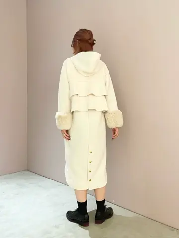 ORIGINATED IN GRACE CONTINENTAL Yuuki NOZAWA コーディネート画像