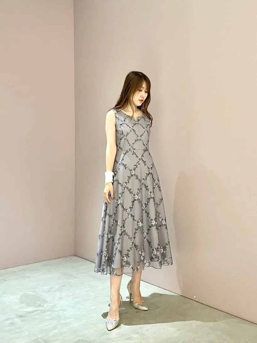 ORIGINATED IN GRACE CONTINENTAL Sengoku コーディネート画像