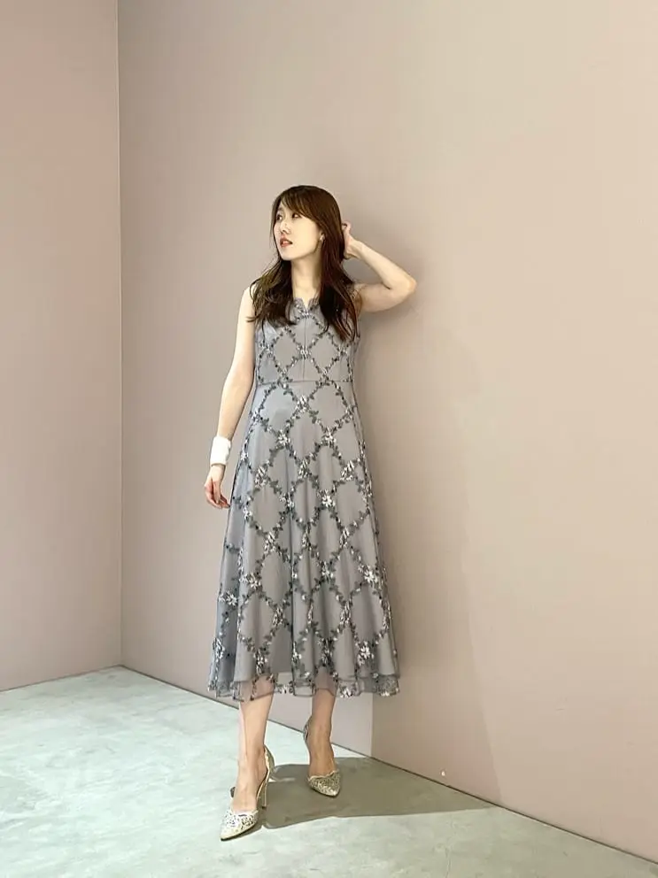 ORIGINATED IN GRACE CONTINENTAL Sengoku コーディネート画像