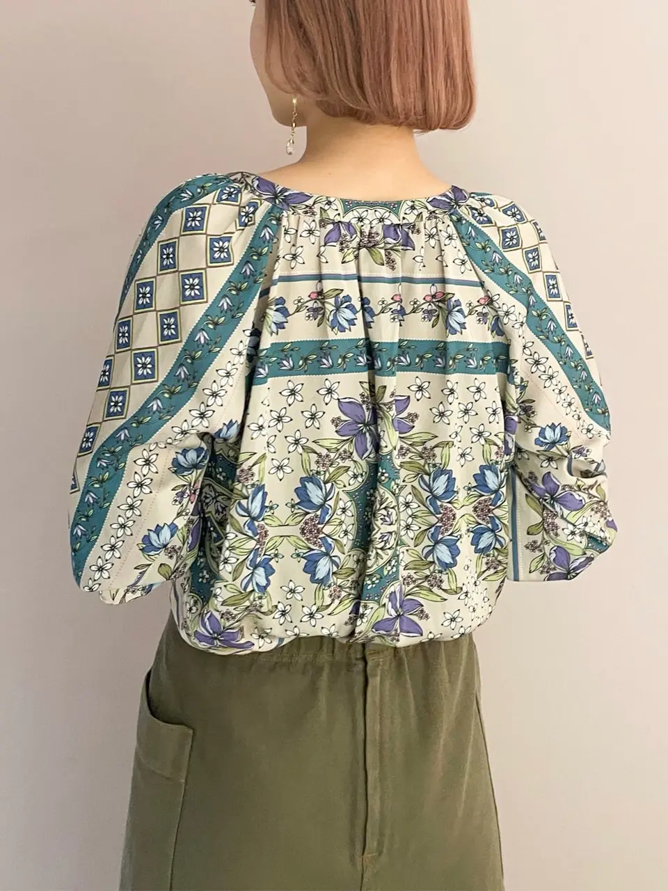 ORIGINATED IN GRACE CONTINENTAL Yuuki NOZAWA コーディネート画像