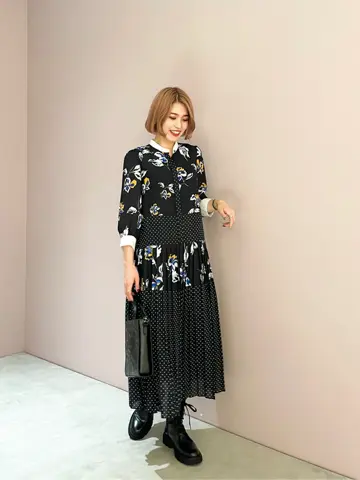 ORIGINATED IN GRACE CONTINENTAL Yuuki NOZAWA コーディネート画像