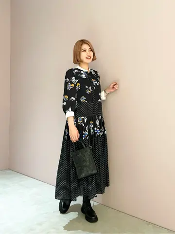 ORIGINATED IN GRACE CONTINENTAL Yuuki NOZAWA コーディネート画像