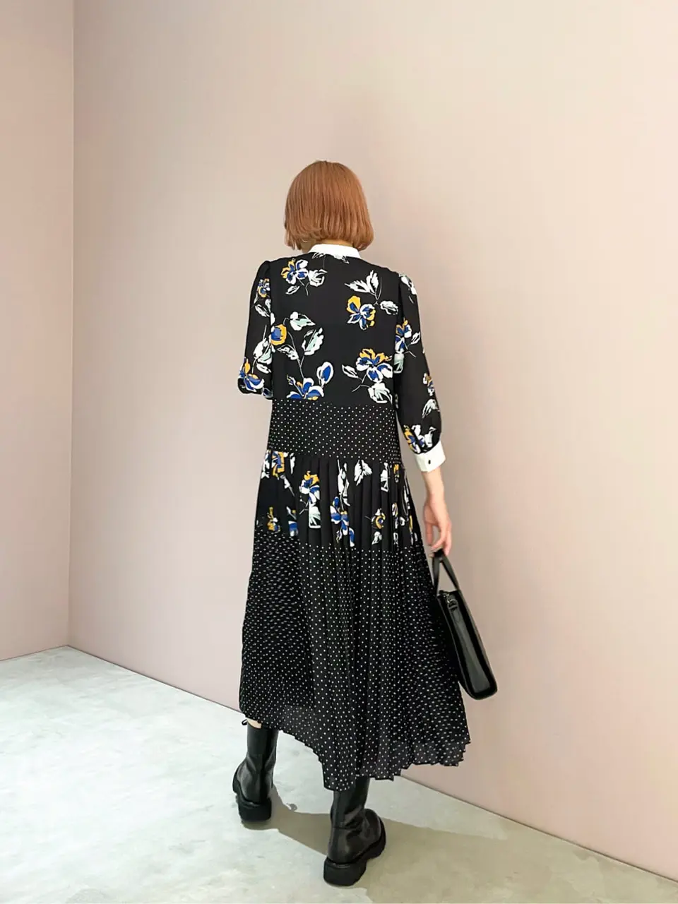 ORIGINATED IN GRACE CONTINENTAL Yuuki NOZAWA コーディネート画像