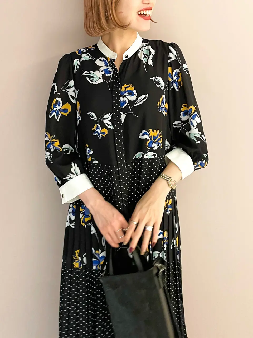 ORIGINATED IN GRACE CONTINENTAL Yuuki NOZAWA コーディネート画像