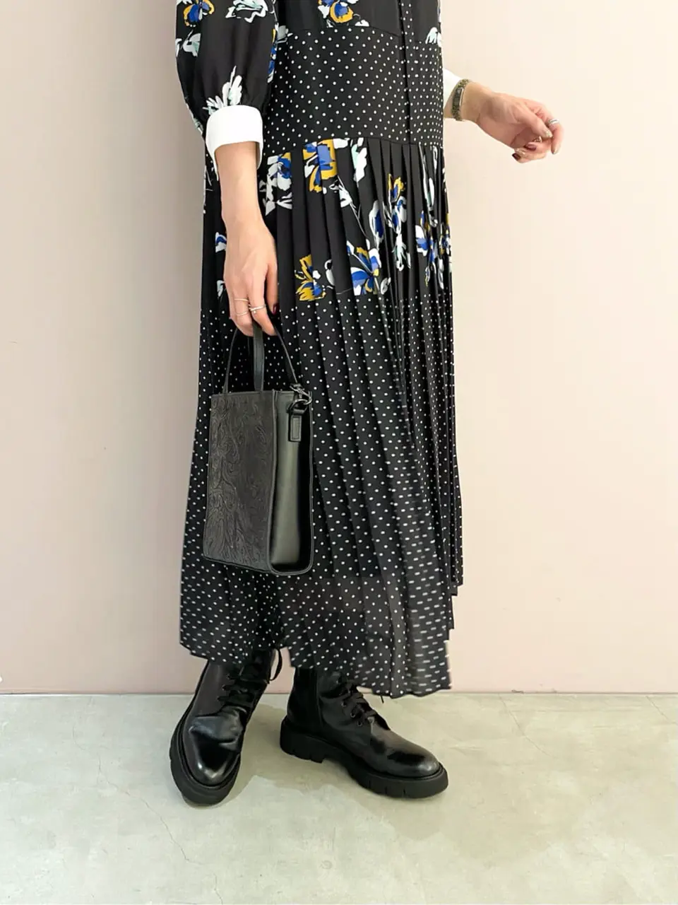 ORIGINATED IN GRACE CONTINENTAL Yuuki NOZAWA コーディネート画像