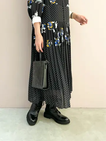 ORIGINATED IN GRACE CONTINENTAL Yuuki NOZAWA コーディネート画像