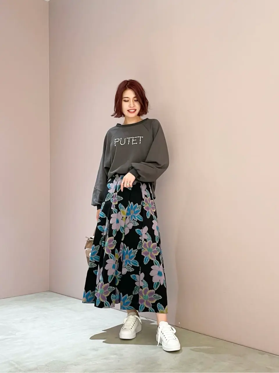 ORIGINATED IN GRACE CONTINENTAL Yuuki NOZAWA コーディネート画像