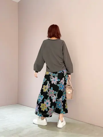 ORIGINATED IN GRACE CONTINENTAL Yuuki NOZAWA コーディネート画像