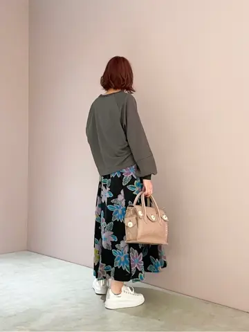 ORIGINATED IN GRACE CONTINENTAL Yuuki NOZAWA コーディネート画像