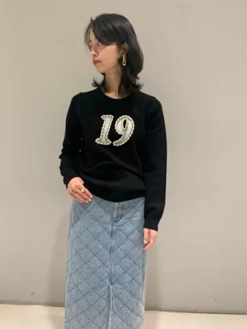 ORIGINATED IN GRACE CONTINENTAL yuri コーディネート画像