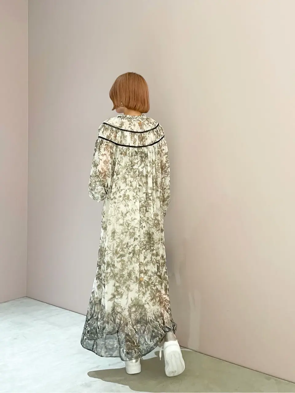 ORIGINATED IN GRACE CONTINENTAL Yuuki NOZAWA コーディネート画像