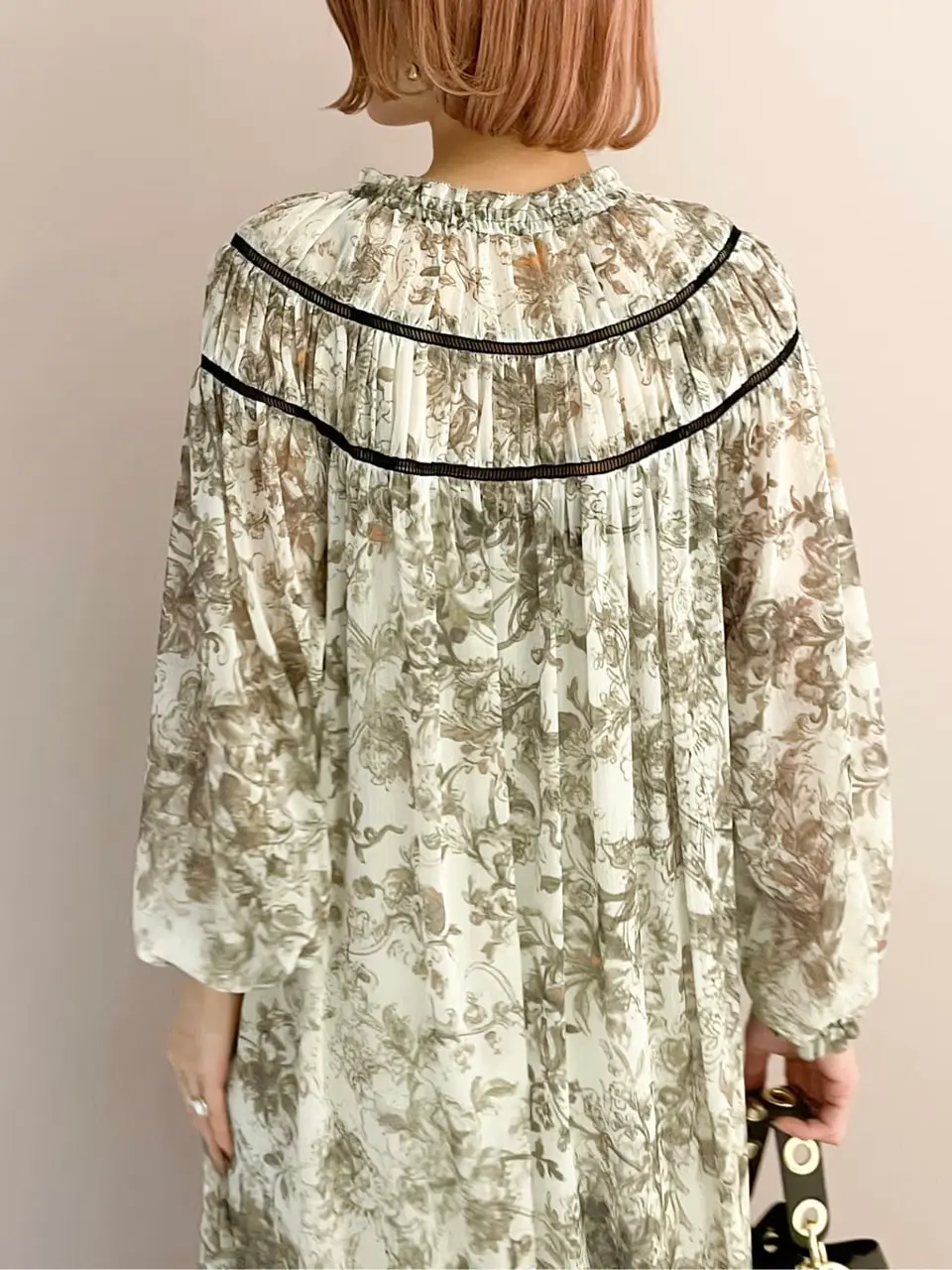 ORIGINATED IN GRACE CONTINENTAL Yuuki NOZAWA コーディネート画像