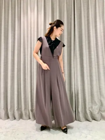 ORIGINATED IN GRACE CONTINENTAL 小笠原　春菜 コーディネート画像