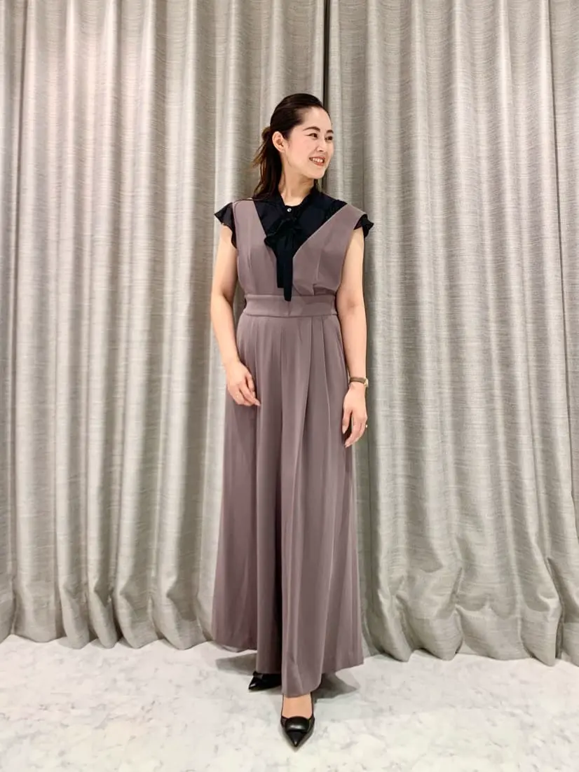 ORIGINATED IN GRACE CONTINENTAL 小笠原　春菜 コーディネート画像