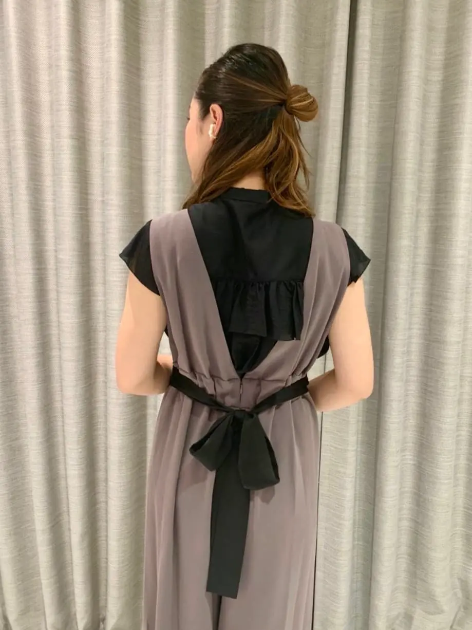 ORIGINATED IN GRACE CONTINENTAL 小笠原　春菜 コーディネート画像