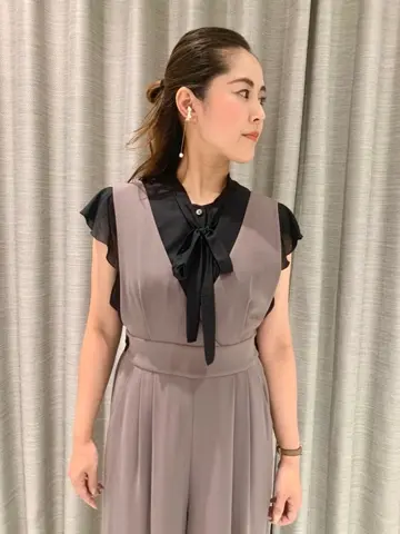 ORIGINATED IN GRACE CONTINENTAL 小笠原　春菜 コーディネート画像