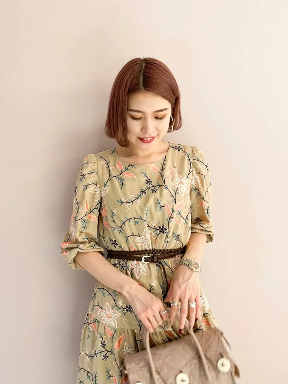 ORIGINATED IN GRACE CONTINENTAL Yuuki NOZAWA コーディネート画像