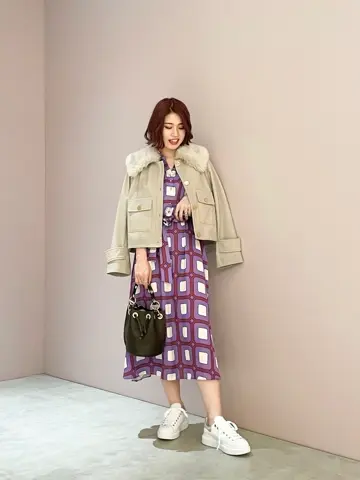 ORIGINATED IN GRACE CONTINENTAL Yuuki NOZAWA コーディネート画像