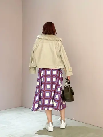 ORIGINATED IN GRACE CONTINENTAL Yuuki NOZAWA コーディネート画像