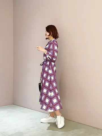 ORIGINATED IN GRACE CONTINENTAL Yuuki NOZAWA コーディネート画像