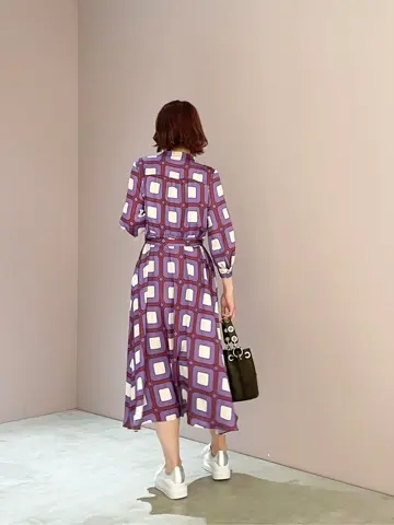 ORIGINATED IN GRACE CONTINENTAL Yuuki NOZAWA コーディネート画像