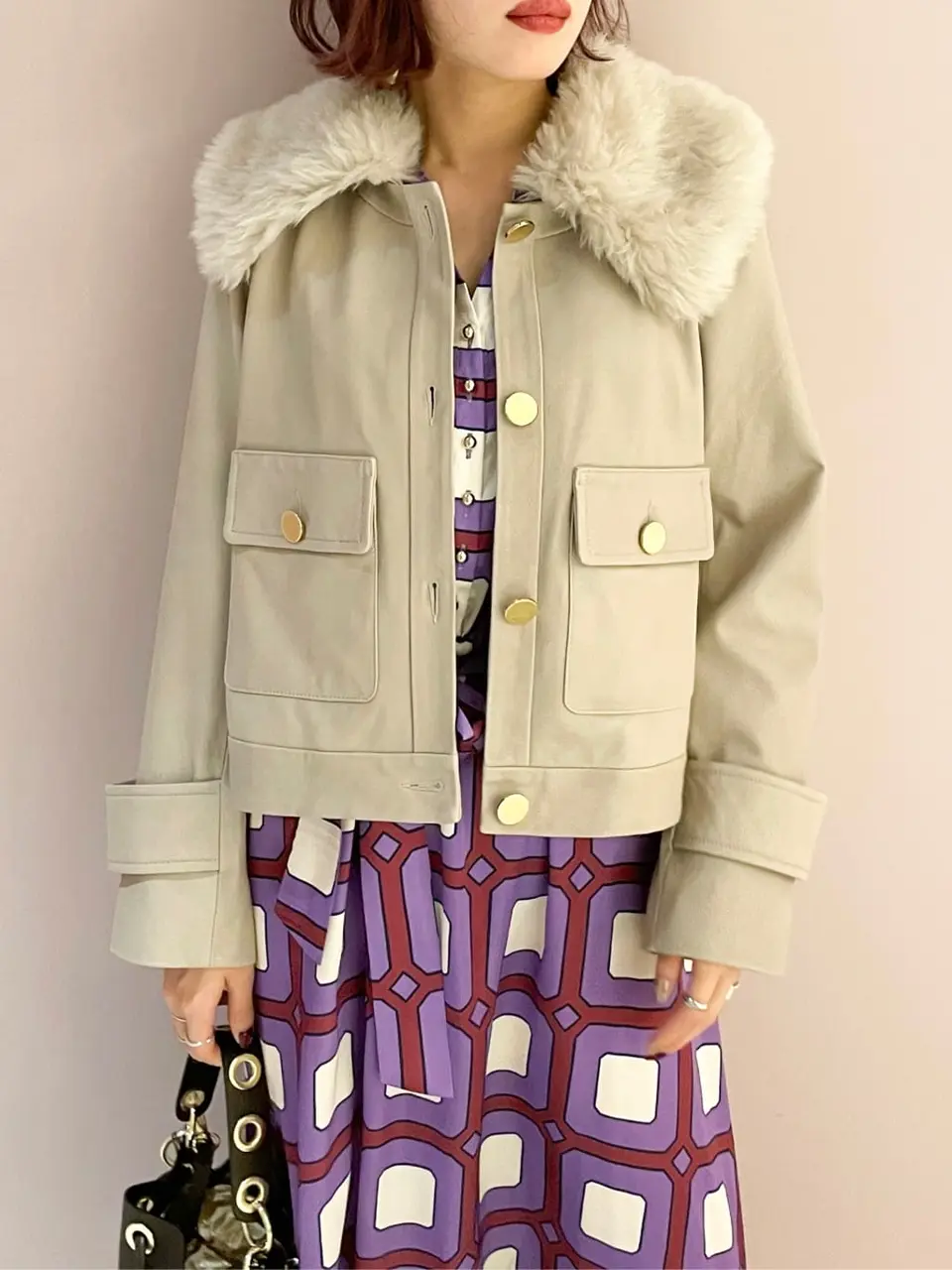 ORIGINATED IN GRACE CONTINENTAL Yuuki NOZAWA コーディネート画像