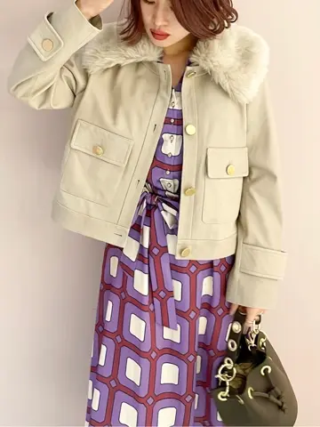 ORIGINATED IN GRACE CONTINENTAL Yuuki NOZAWA コーディネート画像