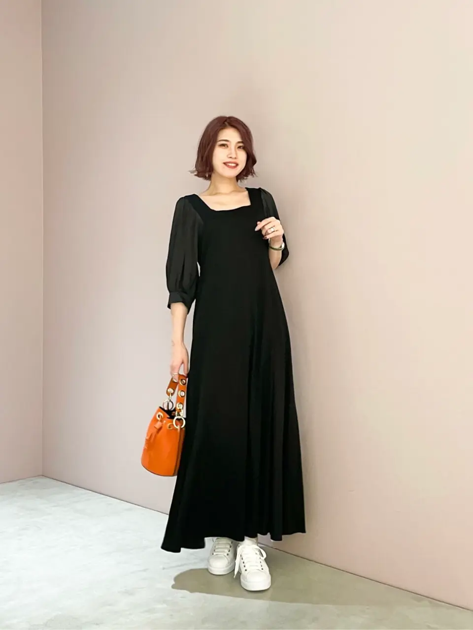 ORIGINATED IN GRACE CONTINENTAL Yuuki NOZAWA コーディネート画像