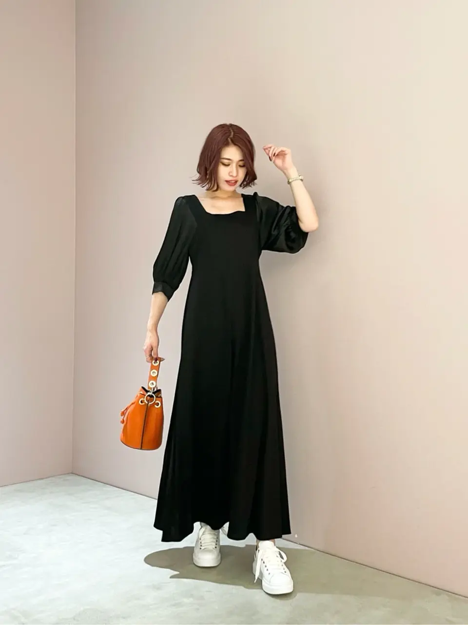 ORIGINATED IN GRACE CONTINENTAL Yuuki NOZAWA コーディネート画像