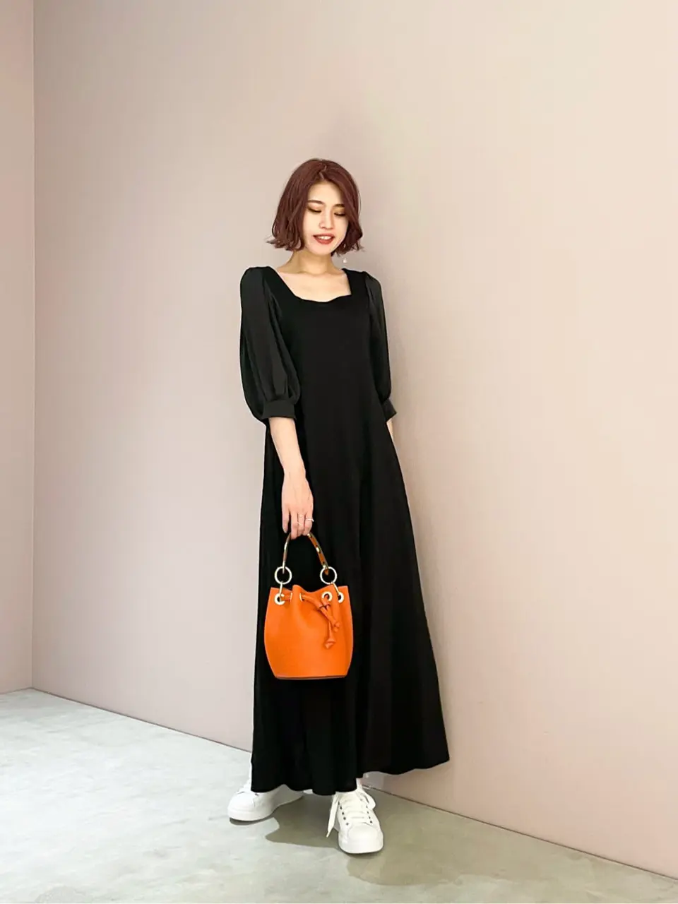 ORIGINATED IN GRACE CONTINENTAL Yuuki NOZAWA コーディネート画像