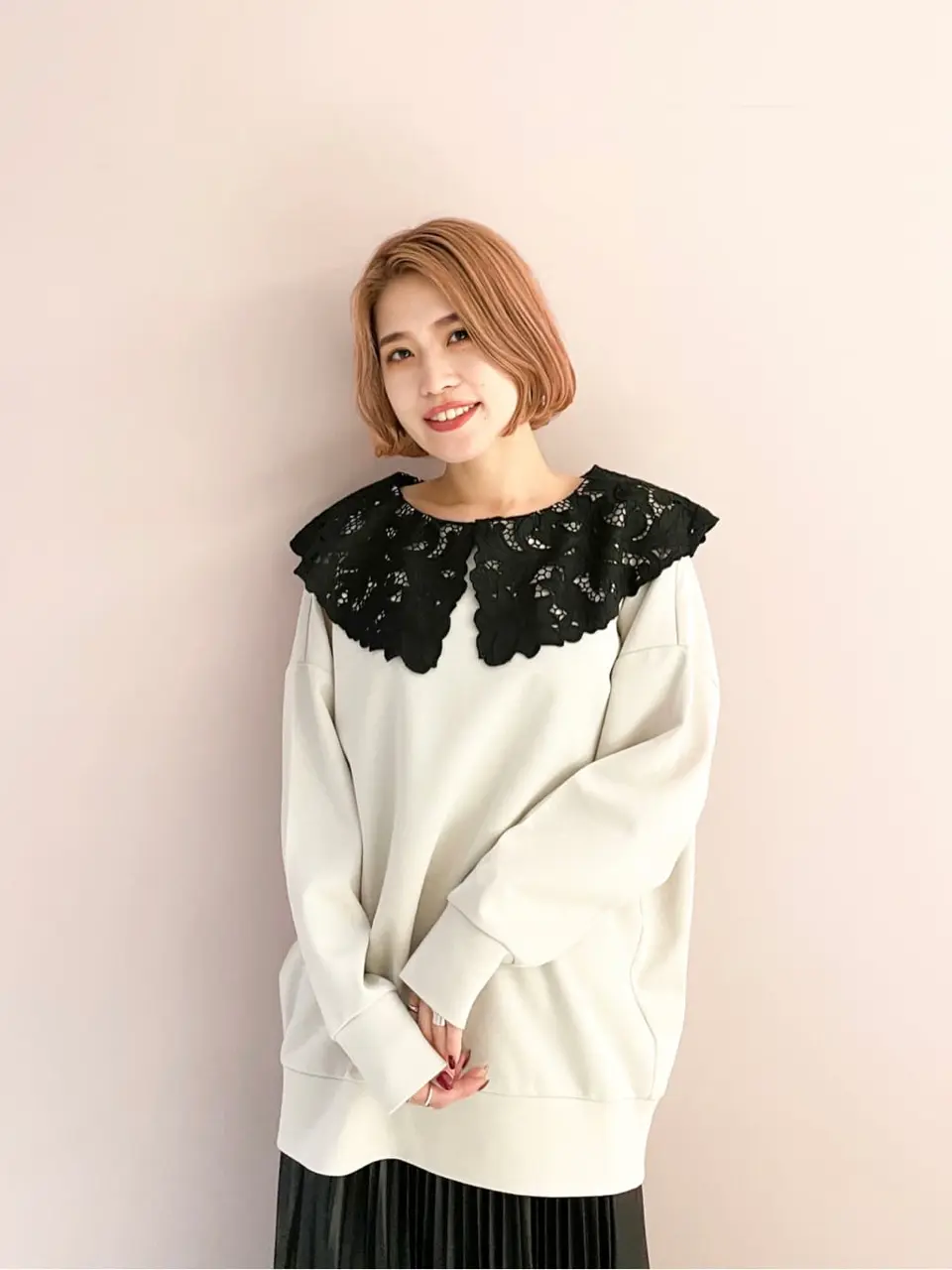 ORIGINATED IN GRACE CONTINENTAL Yuuki NOZAWA コーディネート画像