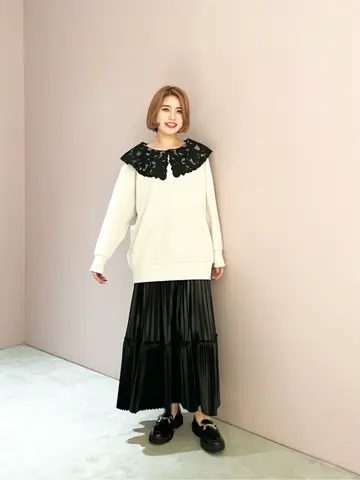 ORIGINATED IN GRACE CONTINENTAL Yuuki NOZAWA コーディネート画像