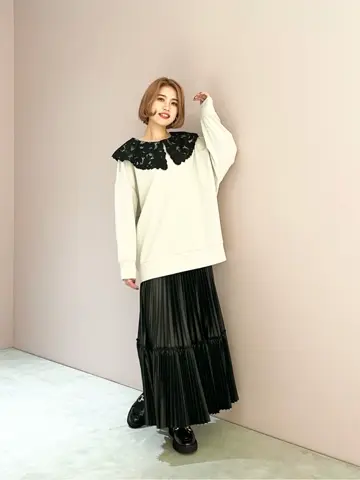 ORIGINATED IN GRACE CONTINENTAL Yuuki NOZAWA コーディネート画像