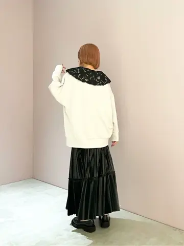 ORIGINATED IN GRACE CONTINENTAL Yuuki NOZAWA コーディネート画像