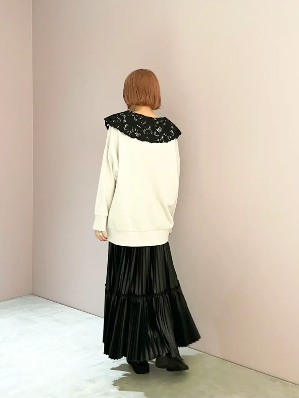 ORIGINATED IN GRACE CONTINENTAL Yuuki NOZAWA コーディネート画像