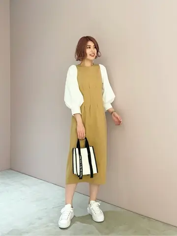 ORIGINATED IN GRACE CONTINENTAL Yuuki NOZAWA コーディネート画像