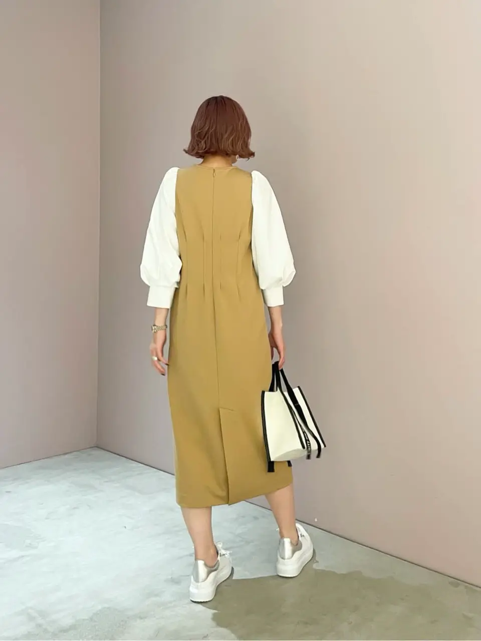 ORIGINATED IN GRACE CONTINENTAL Yuuki NOZAWA コーディネート画像