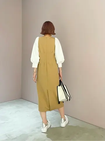 ORIGINATED IN GRACE CONTINENTAL Yuuki NOZAWA コーディネート画像