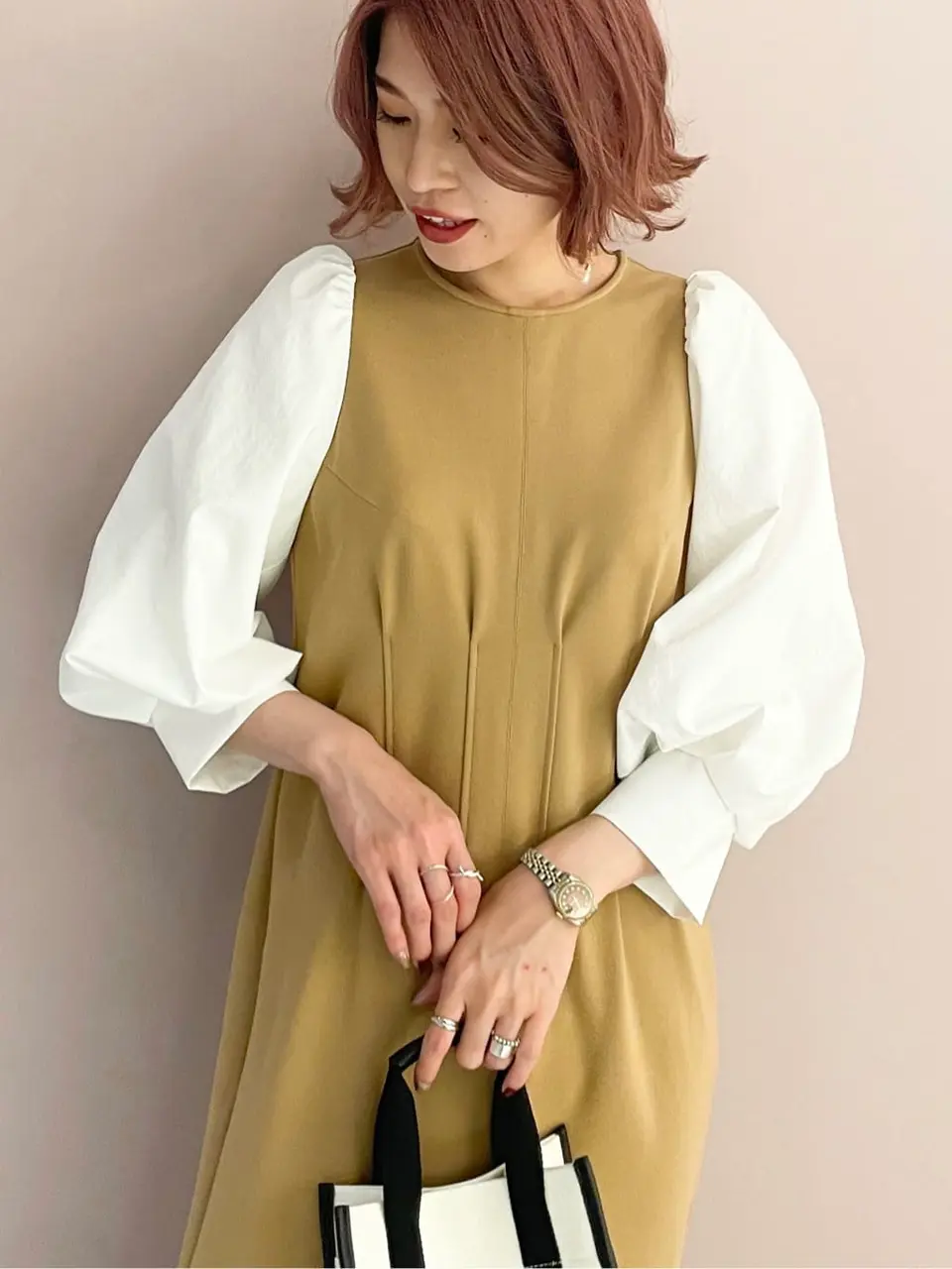 ORIGINATED IN GRACE CONTINENTAL Yuuki NOZAWA コーディネート画像