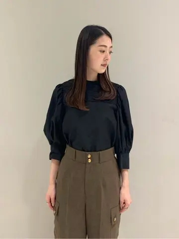 ORIGINATED IN GRACE CONTINENTAL saki コーディネート画像