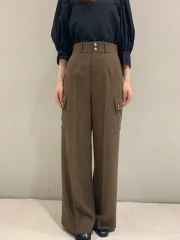 ORIGINATED IN GRACE CONTINENTAL saki コーディネート画像