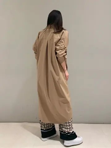 ORIGINATED IN GRACE CONTINENTAL saki コーディネート画像