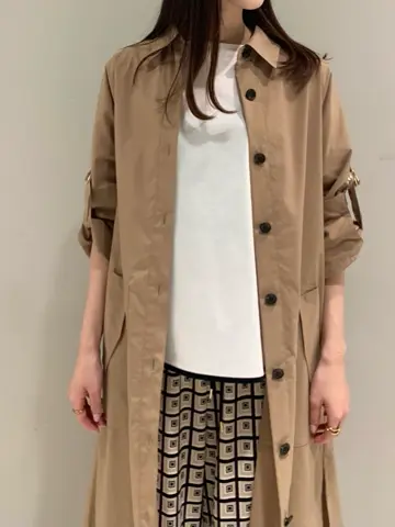 ORIGINATED IN GRACE CONTINENTAL saki コーディネート画像