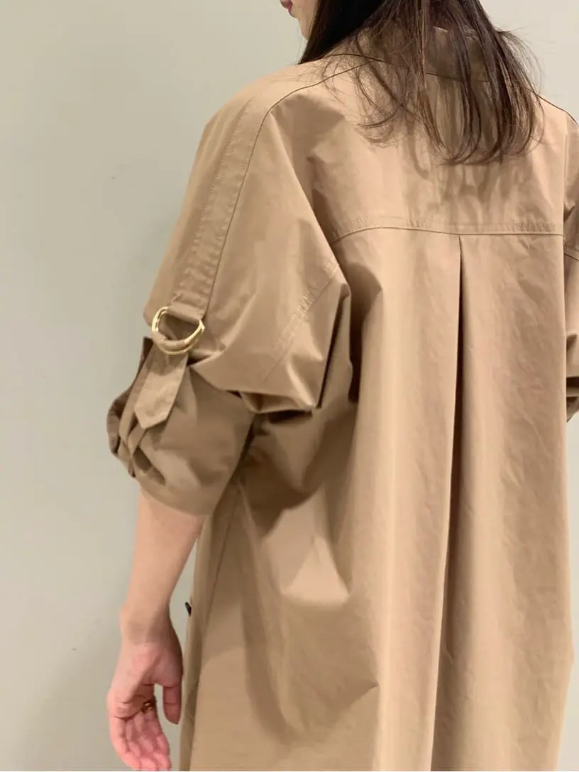 ORIGINATED IN GRACE CONTINENTAL saki コーディネート画像